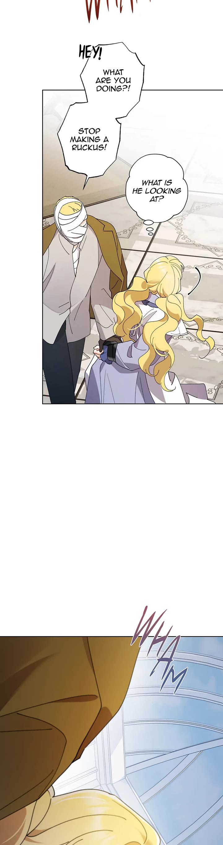 A Wicked Tale of Cinderella's Stepmom Chapter 130 page 25 - Chapter 130: Out of Thin Air