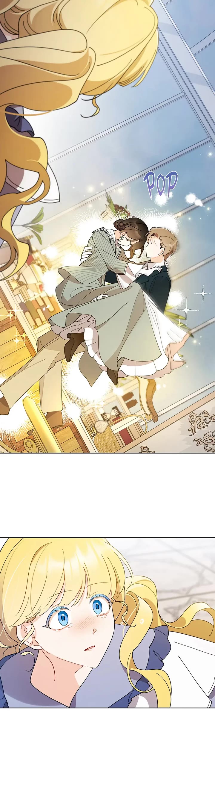 A Wicked Tale of Cinderella's Stepmom Chapter 130 page 26 - Chapter 130: Out of Thin Air
