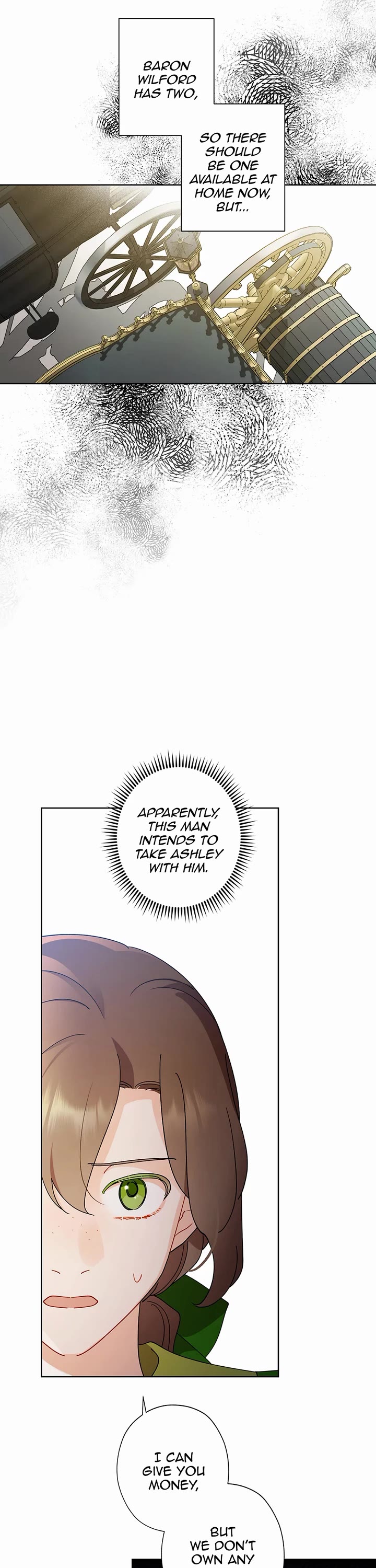 A Wicked Tale of Cinderella's Stepmom Chapter 130 page 7 - Chapter 130: Out of Thin Air