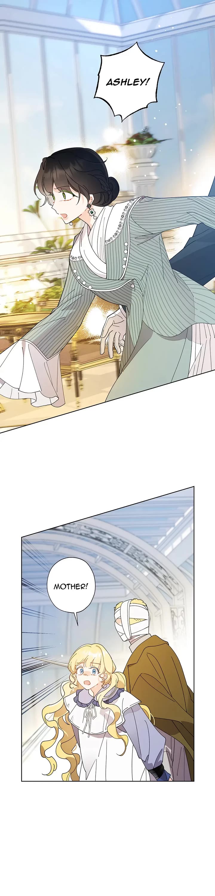 A Wicked Tale of Cinderella's Stepmom Chapter 131 page 1 - Chapter 131: Natural Reaction