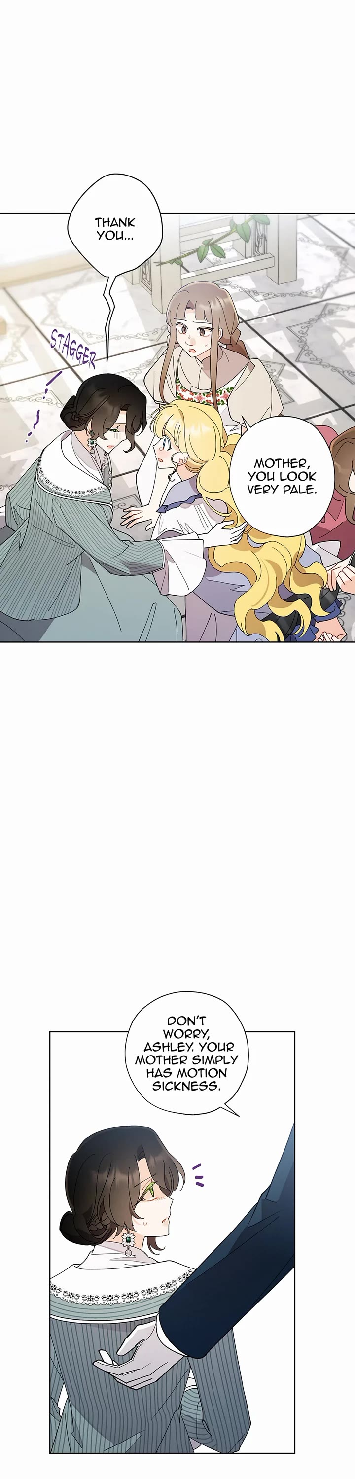 A Wicked Tale of Cinderella's Stepmom Chapter 131 page 11 - Chapter 131: Natural Reaction