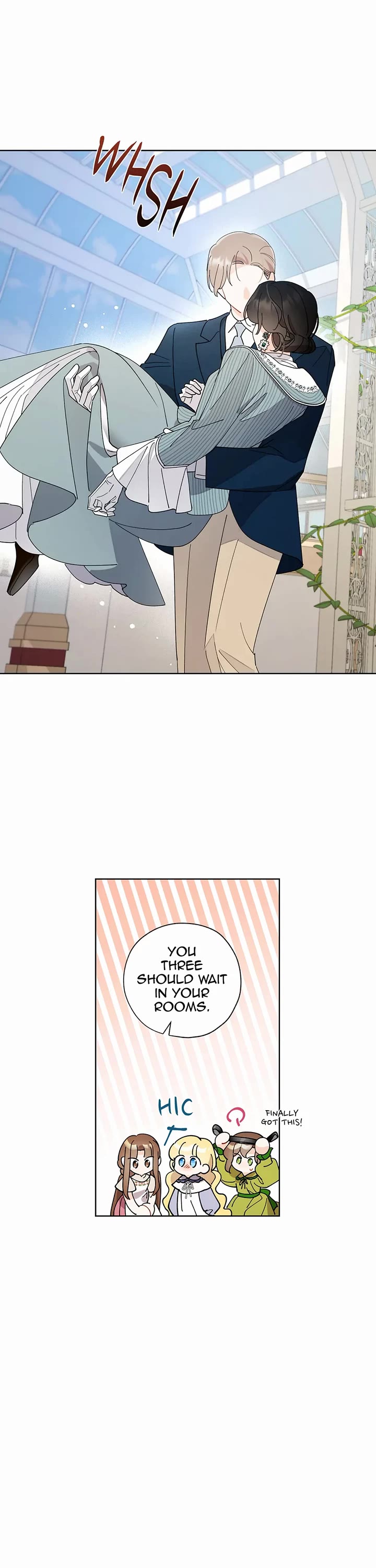 A Wicked Tale of Cinderella's Stepmom Chapter 131 page 12 - Chapter 131: Natural Reaction