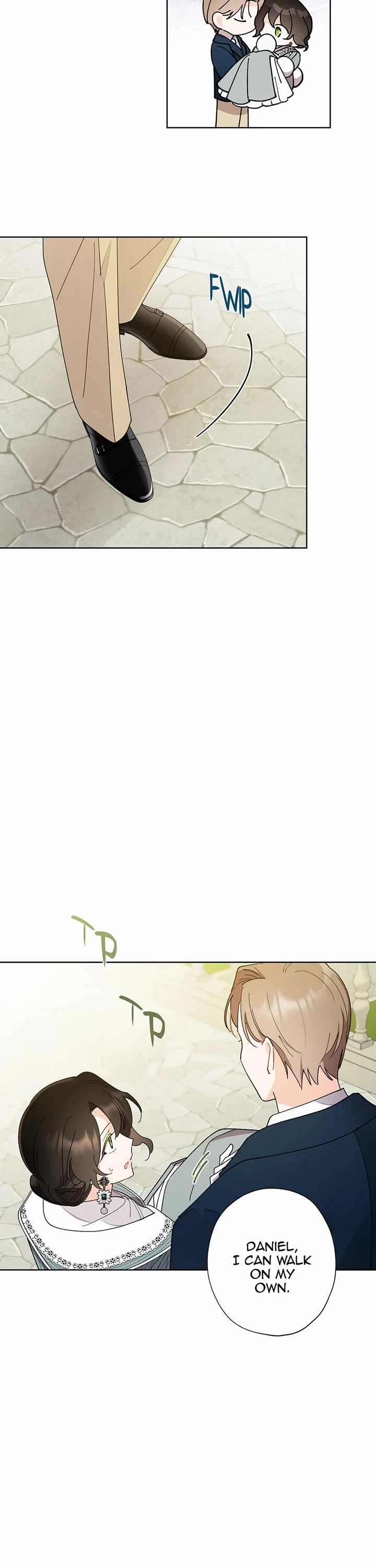 A Wicked Tale of Cinderella's Stepmom Chapter 131 page 16 - Chapter 131: Natural Reaction