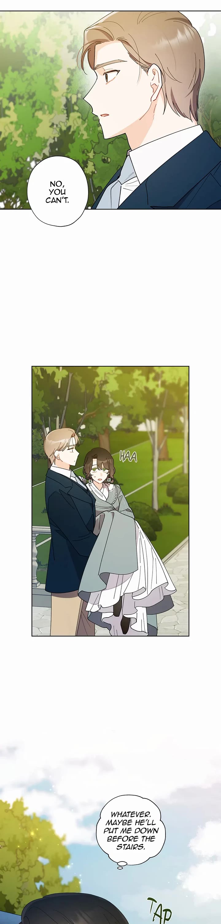 A Wicked Tale of Cinderella's Stepmom Chapter 131 page 17 - Chapter 131: Natural Reaction