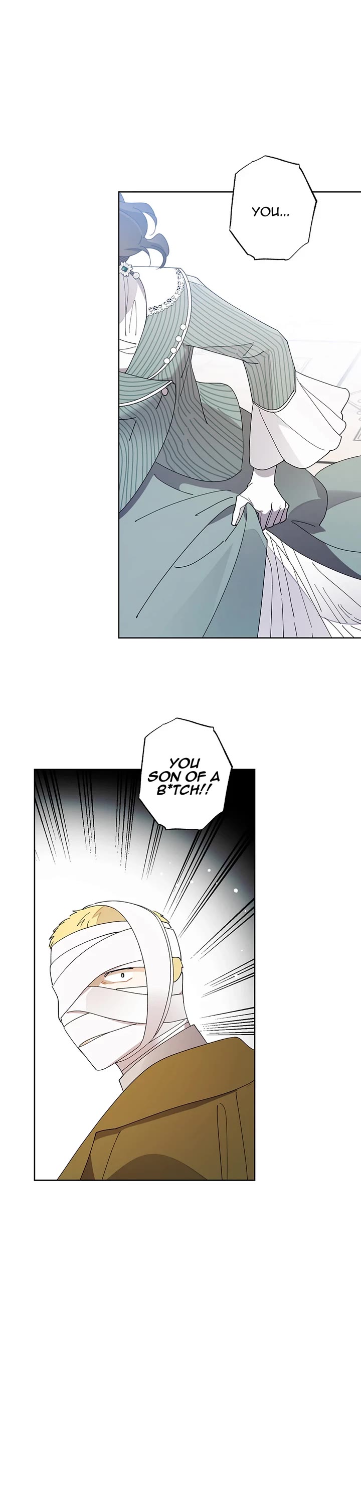 A Wicked Tale of Cinderella's Stepmom Chapter 131 page 2 - Chapter 131: Natural Reaction