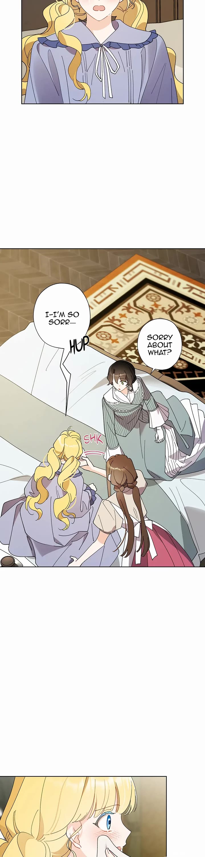 A Wicked Tale of Cinderella's Stepmom Chapter 131 page 21 - Chapter 131: Natural Reaction