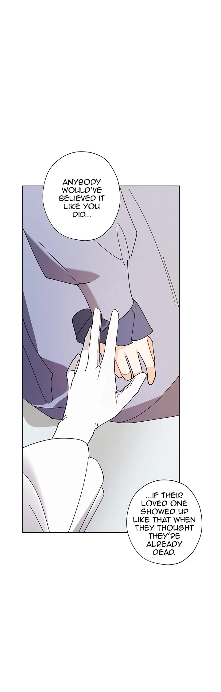 A Wicked Tale of Cinderella's Stepmom Chapter 131 page 26 - Chapter 131: Natural Reaction