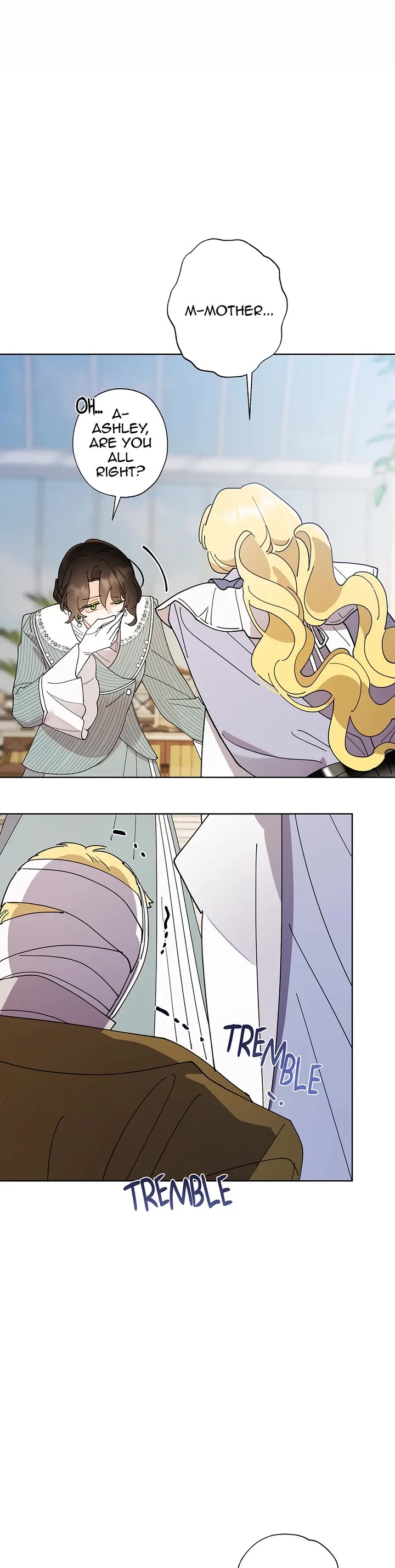 A Wicked Tale of Cinderella's Stepmom Chapter 131 page 5 - Chapter 131: Natural Reaction