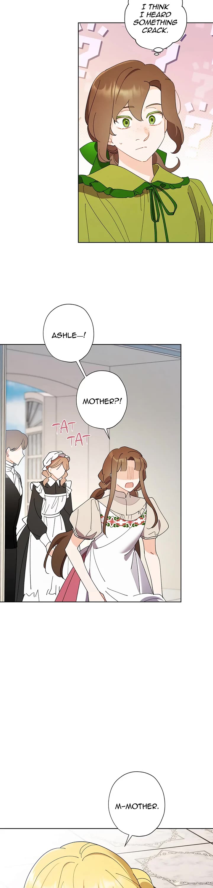 A Wicked Tale of Cinderella's Stepmom Chapter 131 page 6 - Chapter 131: Natural Reaction
