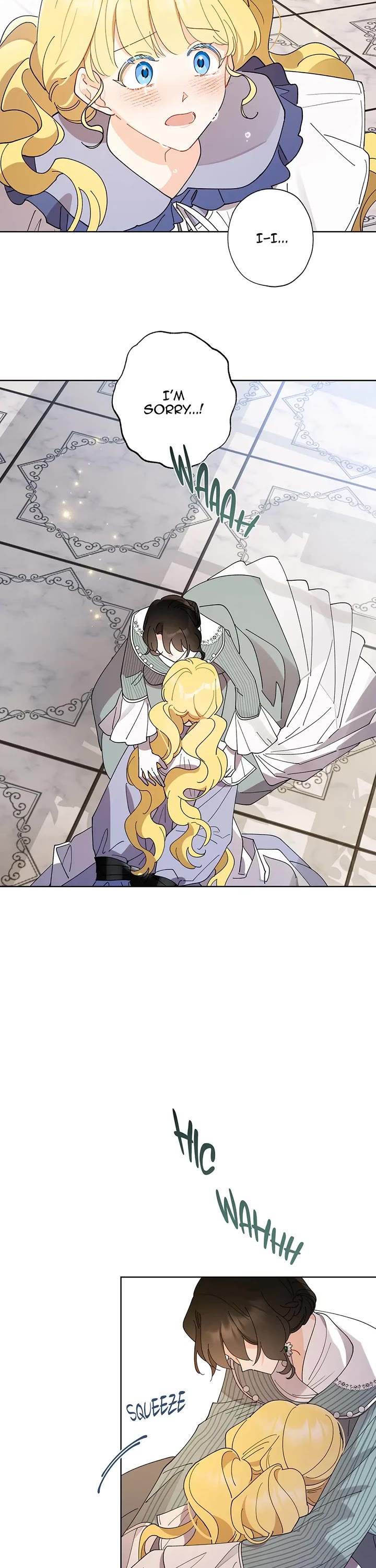 A Wicked Tale of Cinderella's Stepmom Chapter 131 page 7 - Chapter 131: Natural Reaction