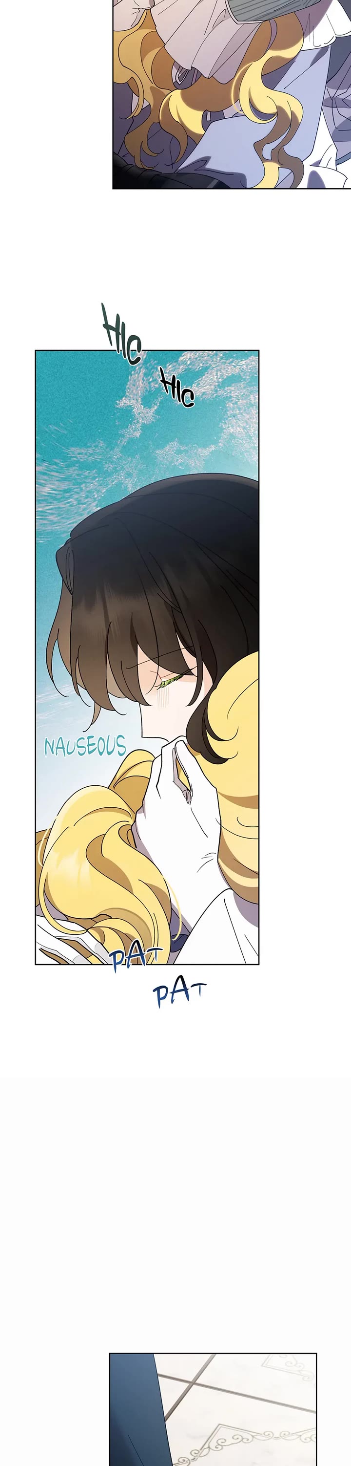 A Wicked Tale of Cinderella's Stepmom Chapter 131 page 8 - Chapter 131: Natural Reaction