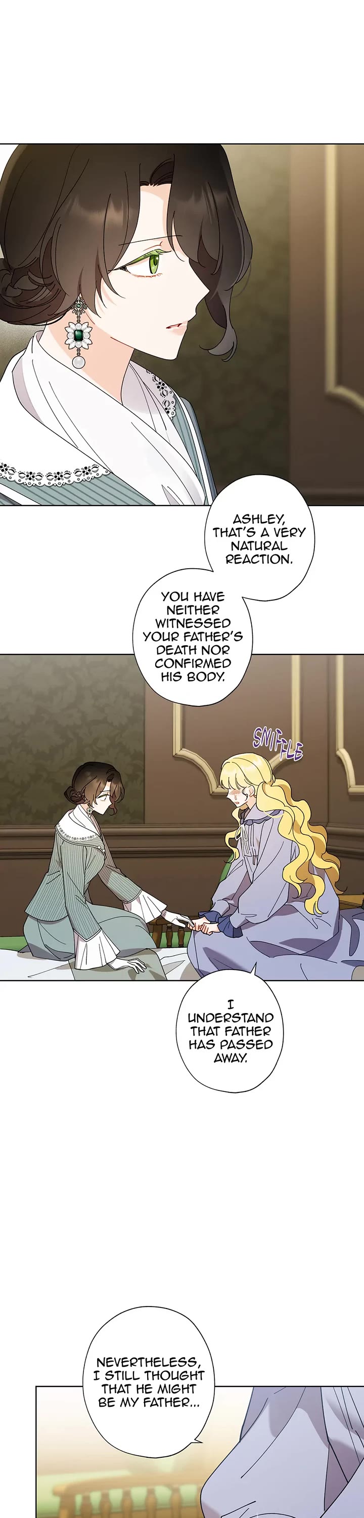 A Wicked Tale of Cinderella's Stepmom Chapter 132 page 1 - Chapter 132: We're All Family