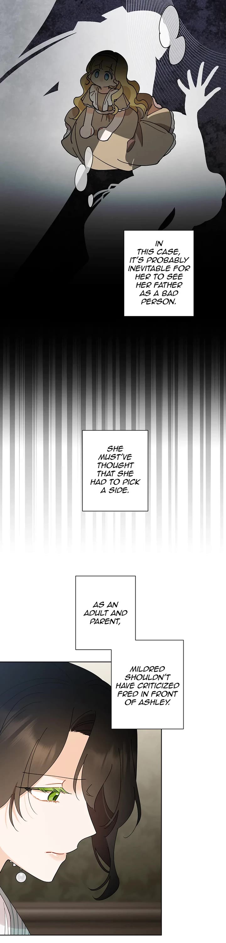 A Wicked Tale of Cinderella's Stepmom Chapter 132 page 11 - Chapter 132: We're All Family