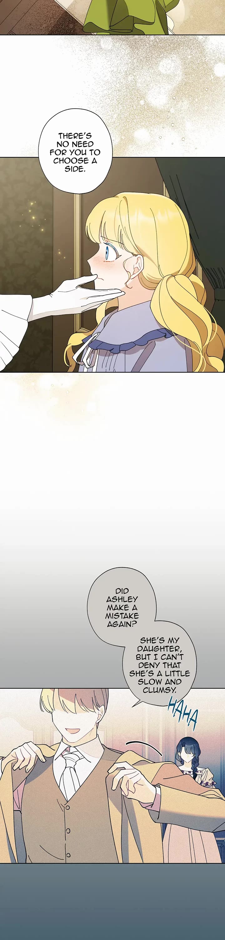 A Wicked Tale of Cinderella's Stepmom Chapter 132 page 13 - Chapter 132: We're All Family