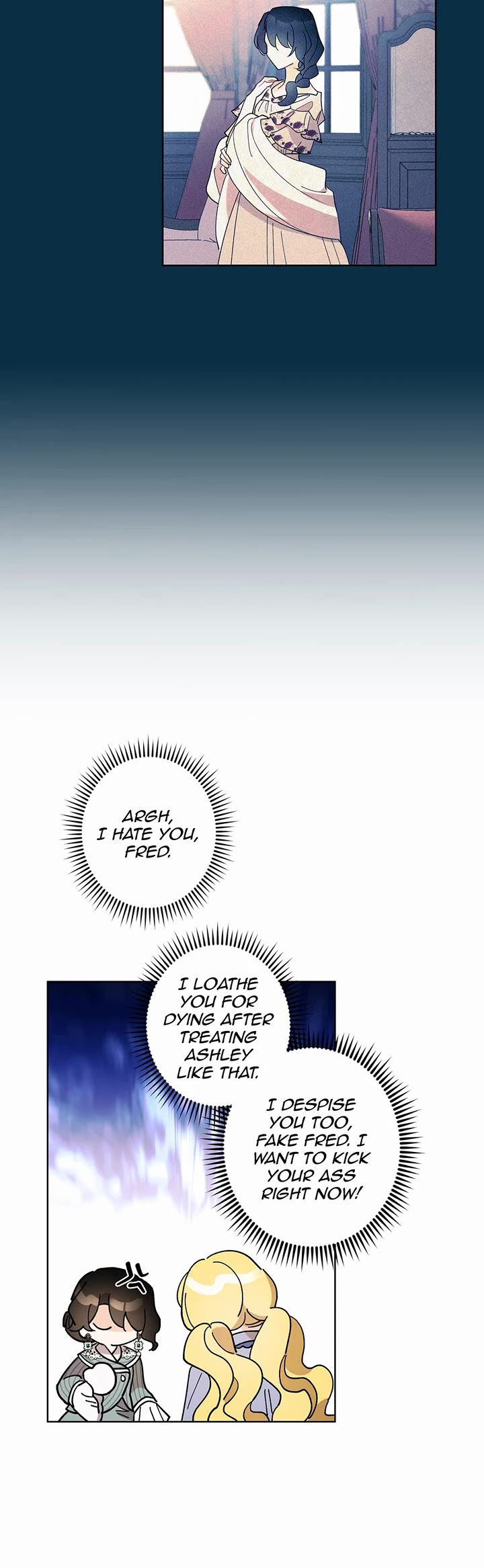 A Wicked Tale of Cinderella's Stepmom Chapter 132 page 15 - Chapter 132: We're All Family