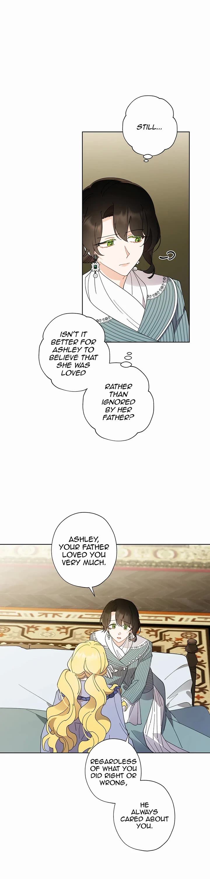 A Wicked Tale of Cinderella's Stepmom Chapter 132 page 16 - Chapter 132: We're All Family