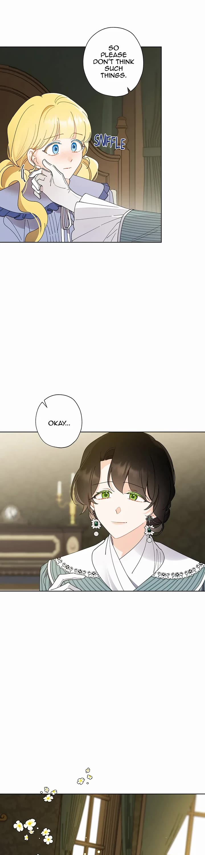 A Wicked Tale of Cinderella's Stepmom Chapter 132 page 17 - Chapter 132: We're All Family