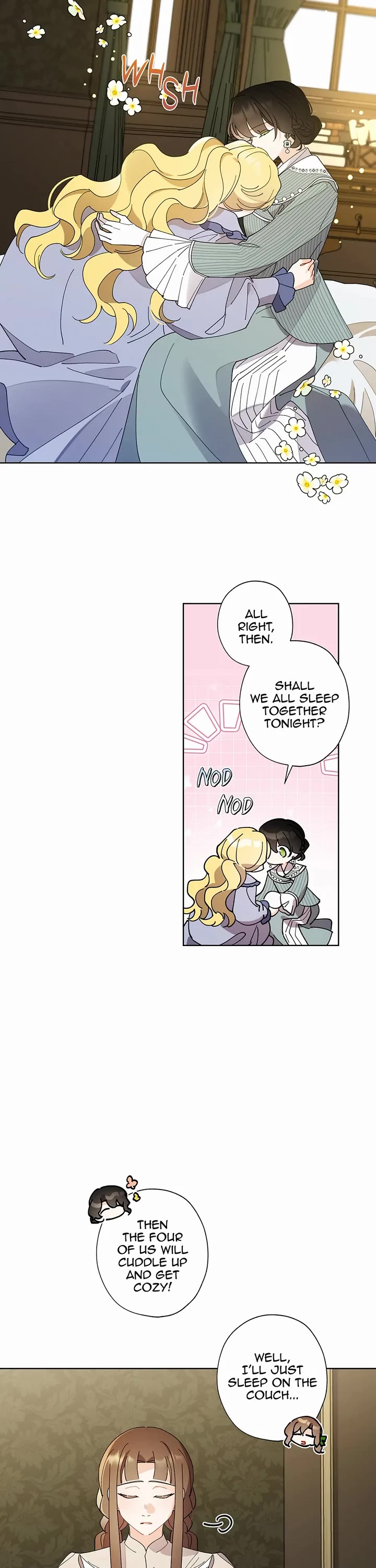 A Wicked Tale of Cinderella's Stepmom Chapter 132 page 18 - Chapter 132: We're All Family