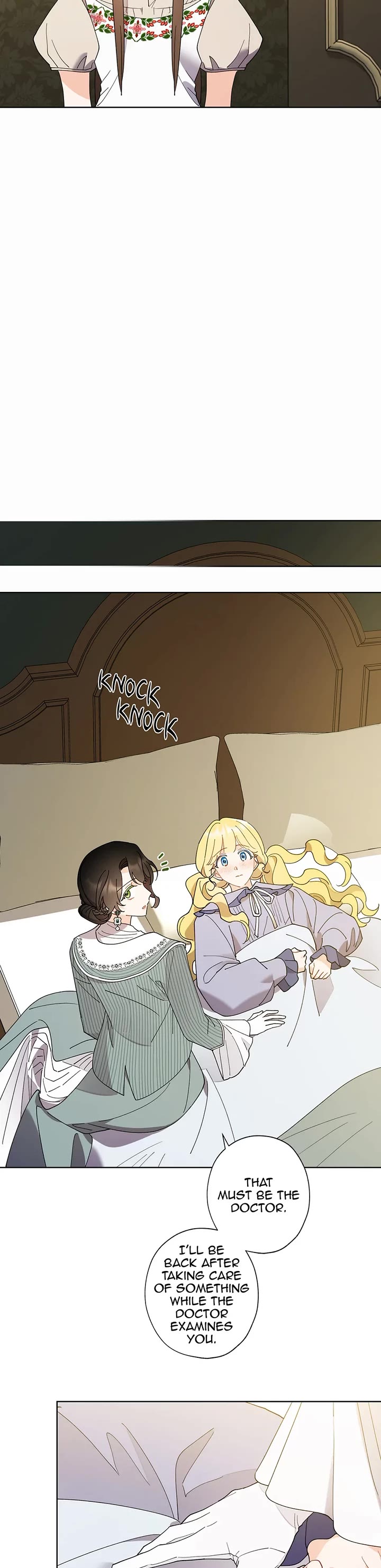 A Wicked Tale of Cinderella's Stepmom Chapter 132 page 19 - Chapter 132: We're All Family