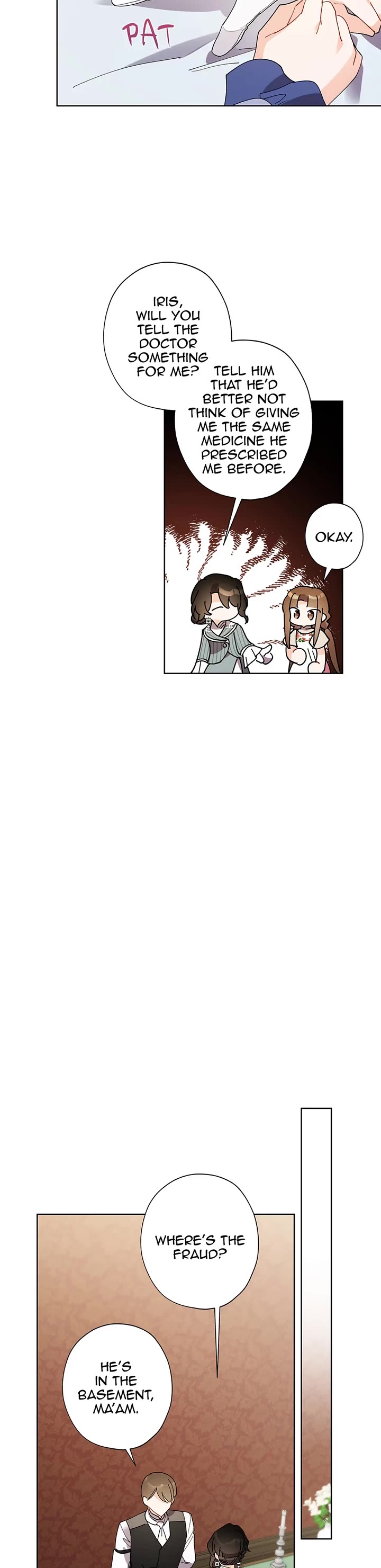 A Wicked Tale of Cinderella's Stepmom Chapter 132 page 20 - Chapter 132: We're All Family