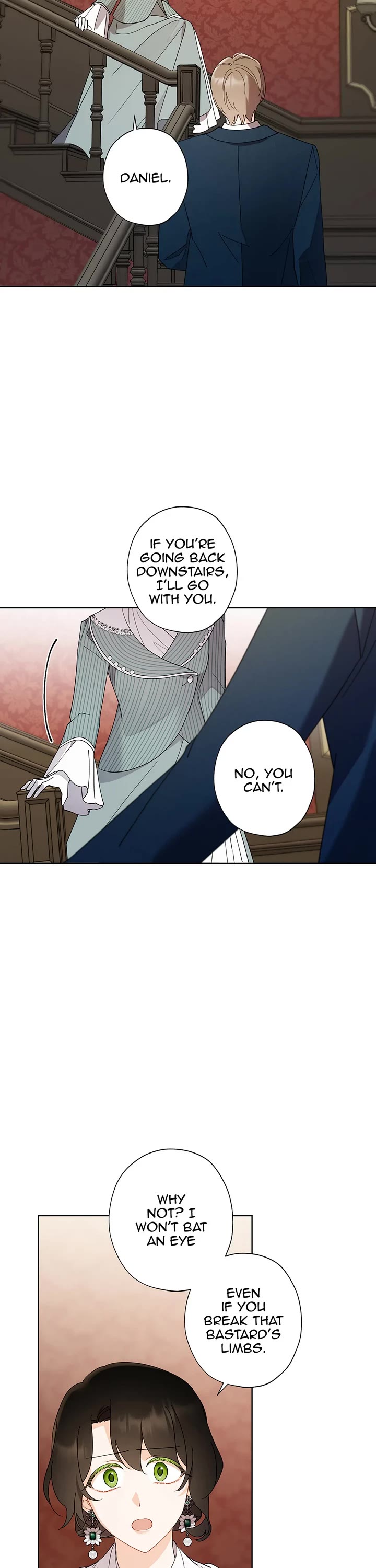 A Wicked Tale of Cinderella's Stepmom Chapter 132 page 22 - Chapter 132: We're All Family