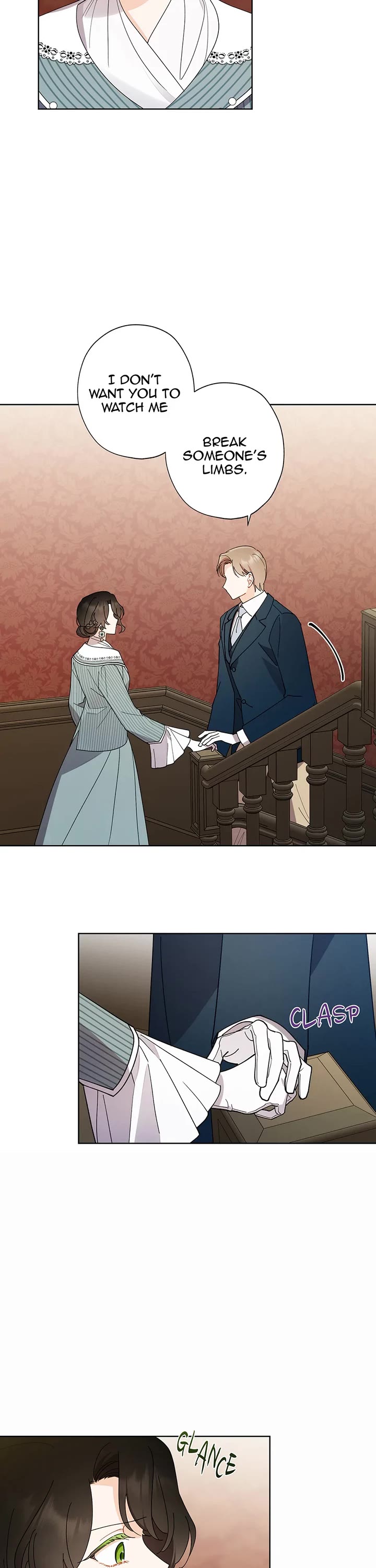 A Wicked Tale of Cinderella's Stepmom Chapter 132 page 23 - Chapter 132: We're All Family