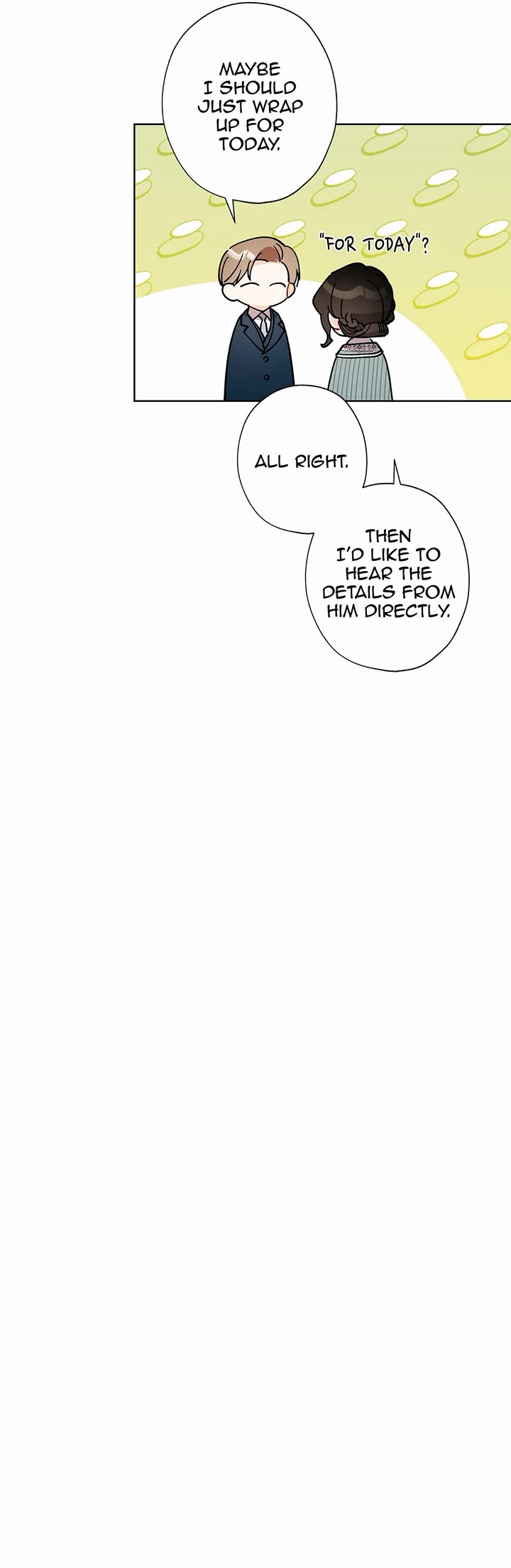 A Wicked Tale of Cinderella's Stepmom Chapter 132 page 25 - Chapter 132: We're All Family