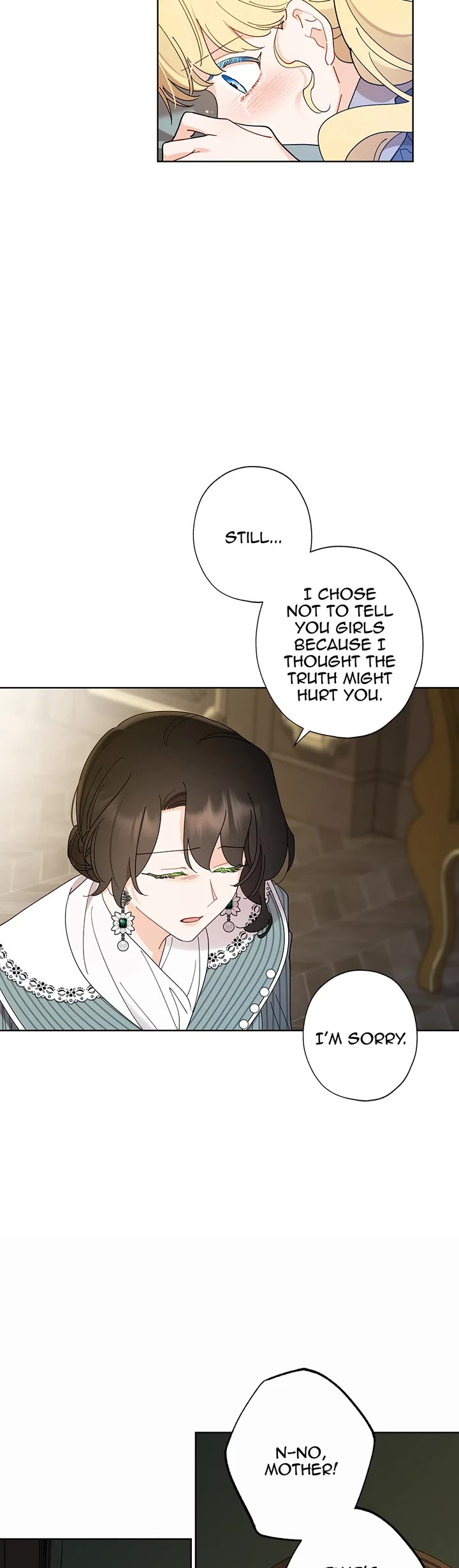 A Wicked Tale of Cinderella's Stepmom Chapter 132 page 4 - Chapter 132: We're All Family