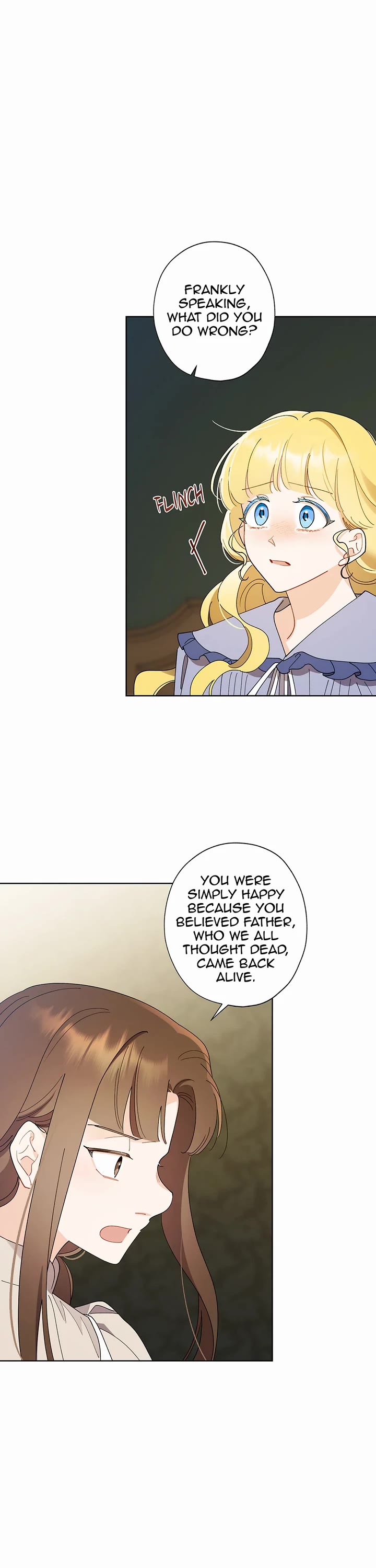 A Wicked Tale of Cinderella's Stepmom Chapter 132 page 6 - Chapter 132: We're All Family