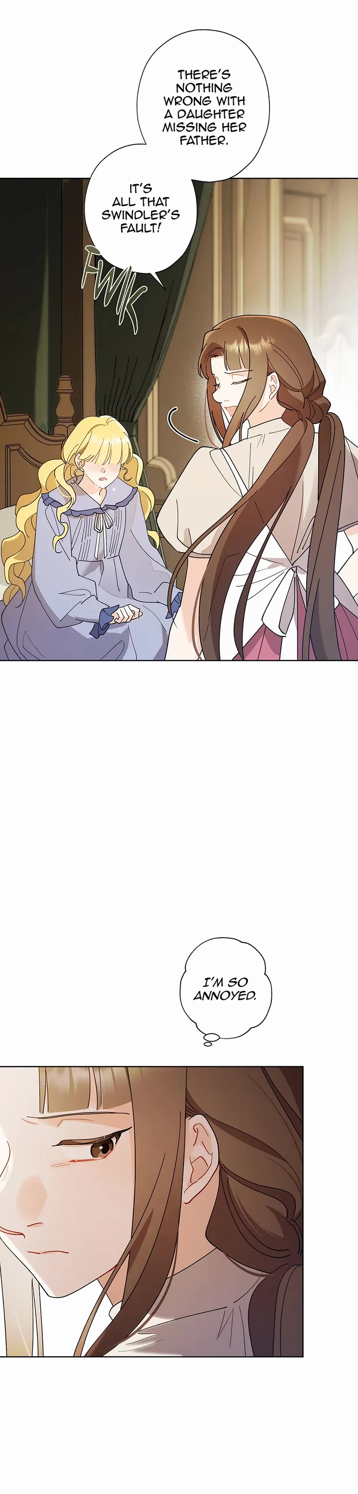 A Wicked Tale of Cinderella's Stepmom Chapter 132 page 7 - Chapter 132: We're All Family