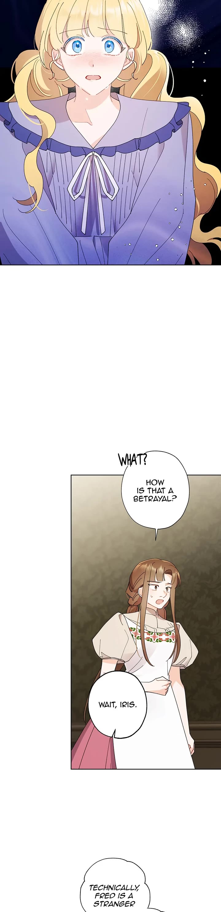 A Wicked Tale of Cinderella's Stepmom Chapter 132 page 9 - Chapter 132: We're All Family