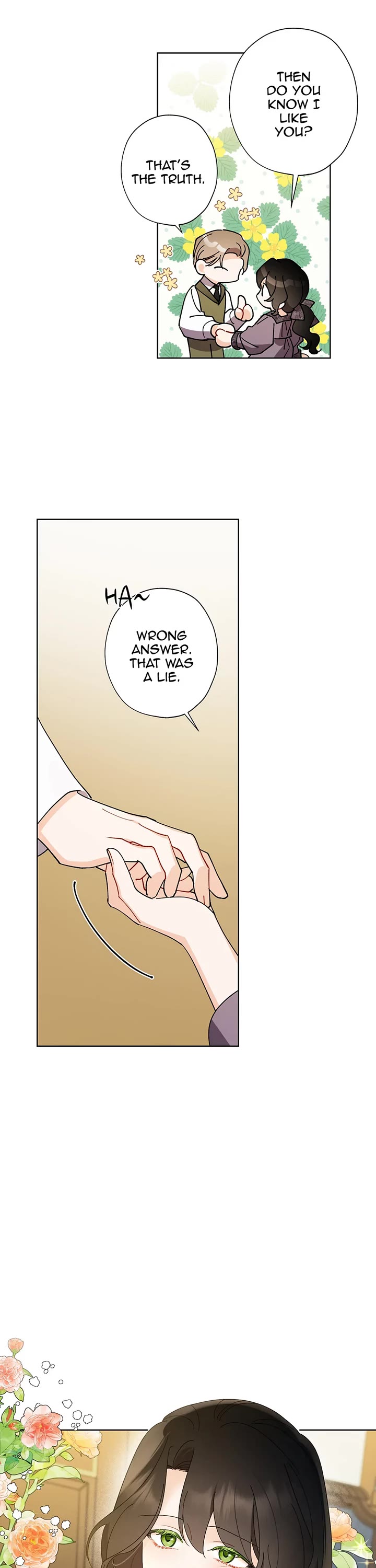 A Wicked Tale of Cinderella's Stepmom Chapter 133 page 21 - Chapter 133: Equal Relationship