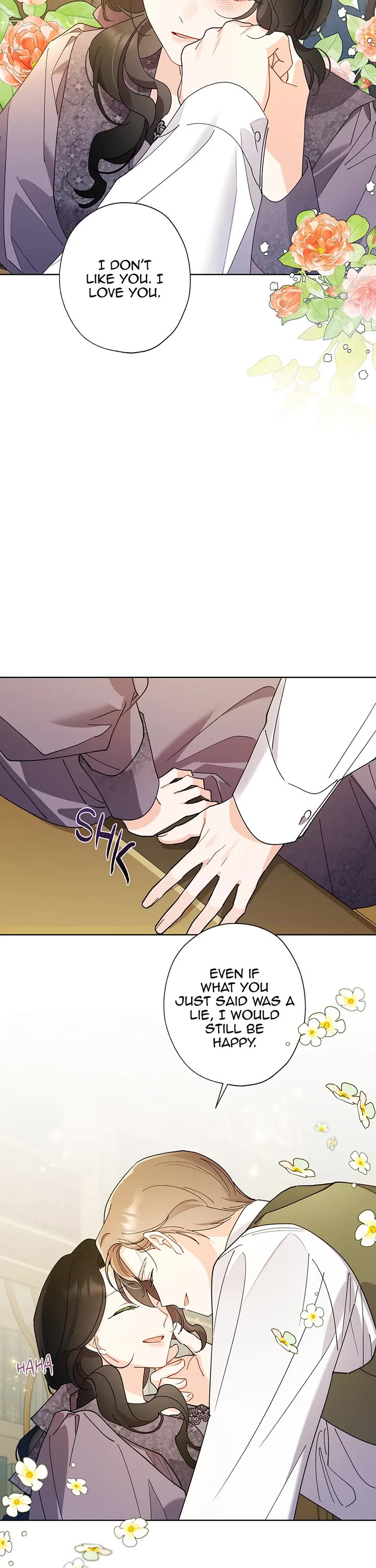 A Wicked Tale of Cinderella's Stepmom Chapter 133 page 22 - Chapter 133: Equal Relationship