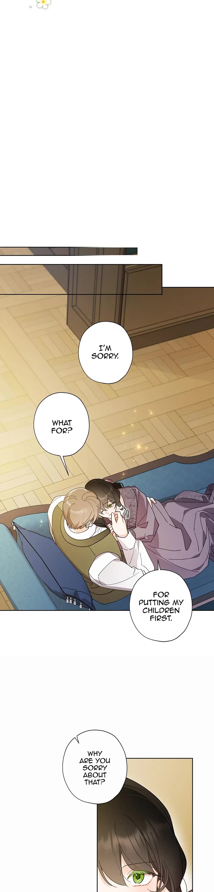 A Wicked Tale of Cinderella's Stepmom Chapter 133 page 23 - Chapter 133: Equal Relationship