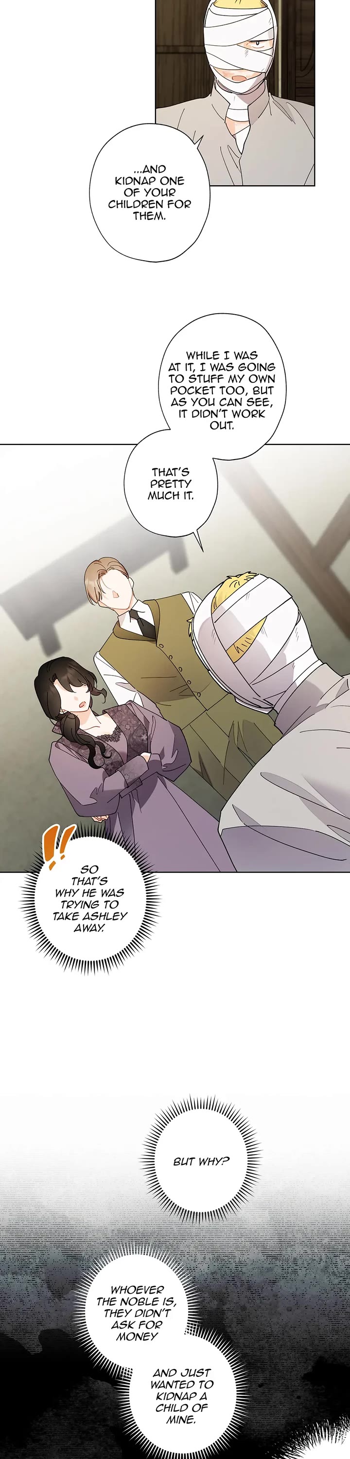 A Wicked Tale of Cinderella's Stepmom Chapter 133 page 7 - Chapter 133: Equal Relationship