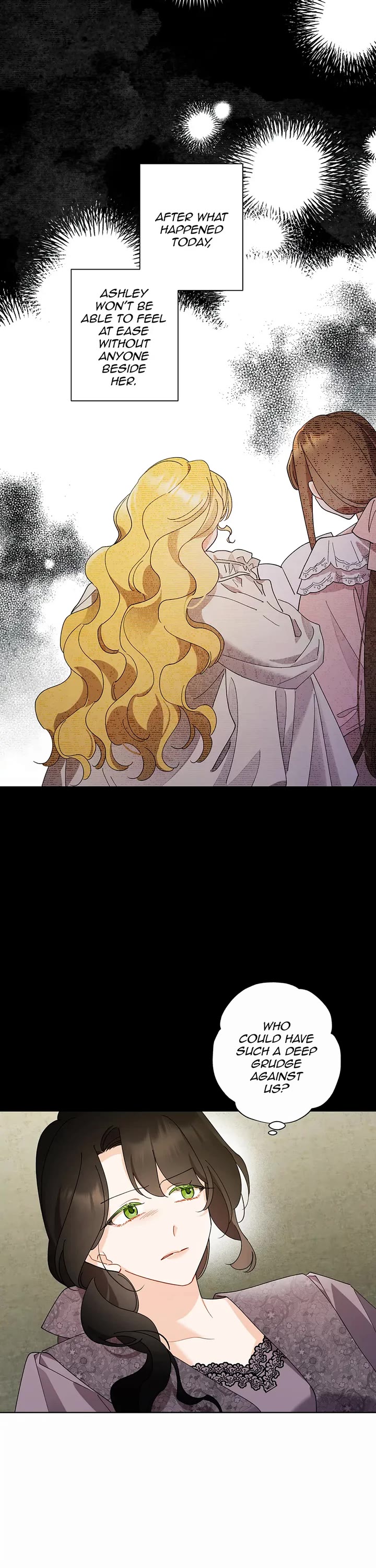 A Wicked Tale of Cinderella's Stepmom Chapter 133 page 8 - Chapter 133: Equal Relationship