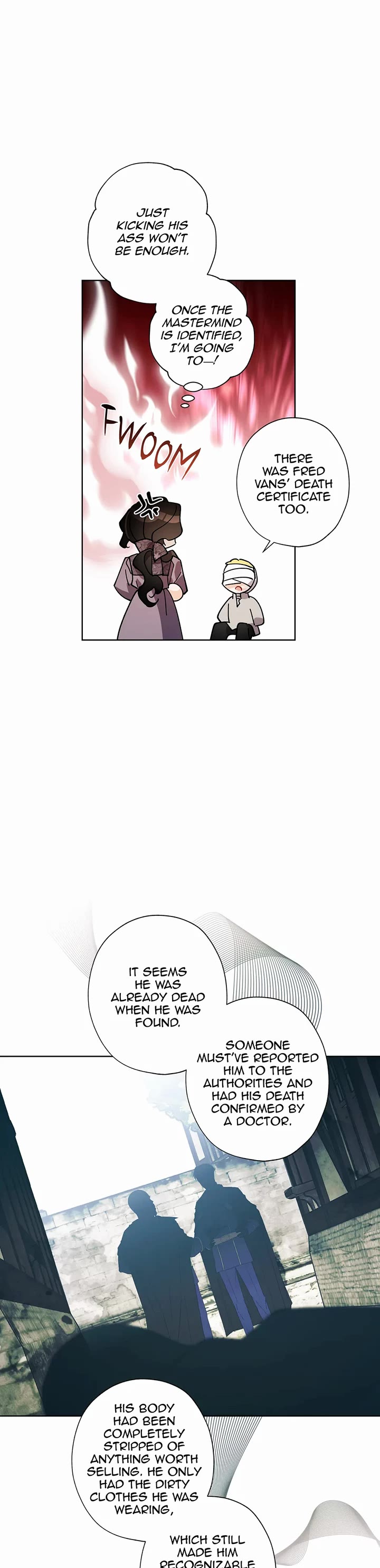 A Wicked Tale of Cinderella's Stepmom Chapter 133 page 9 - Chapter 133: Equal Relationship