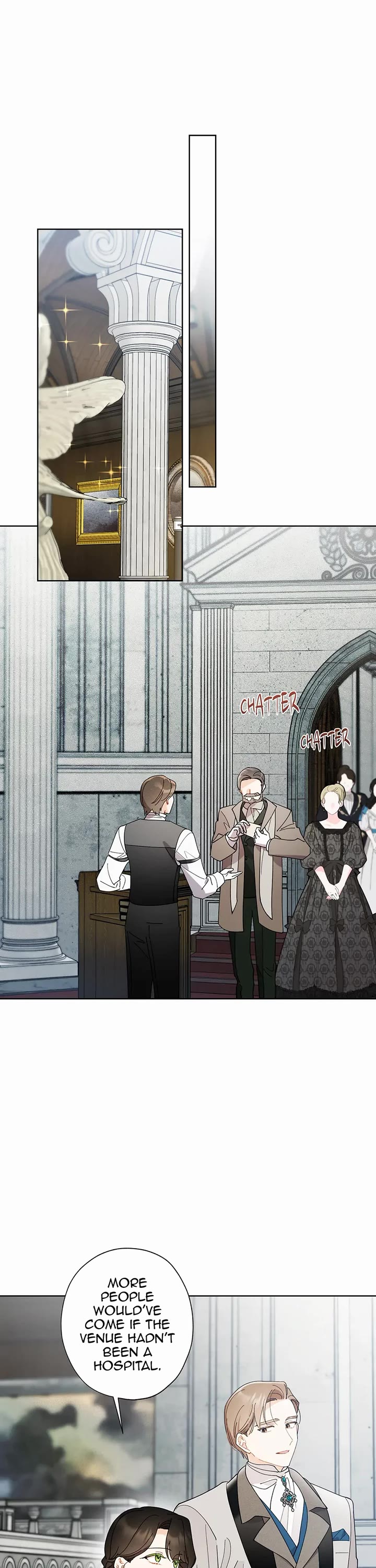 A Wicked Tale of Cinderella's Stepmom Chapter 134 page 1 - Chapter 134: Countess Steward