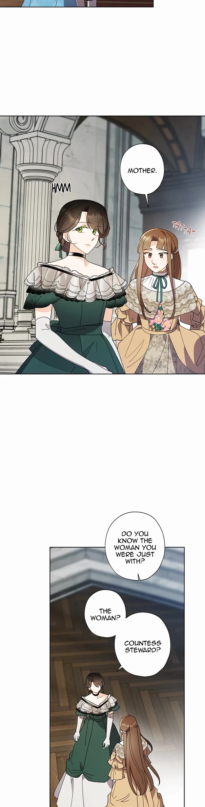 A Wicked Tale of Cinderella's Stepmom Chapter 134 page 10 - Chapter 134: Countess Steward