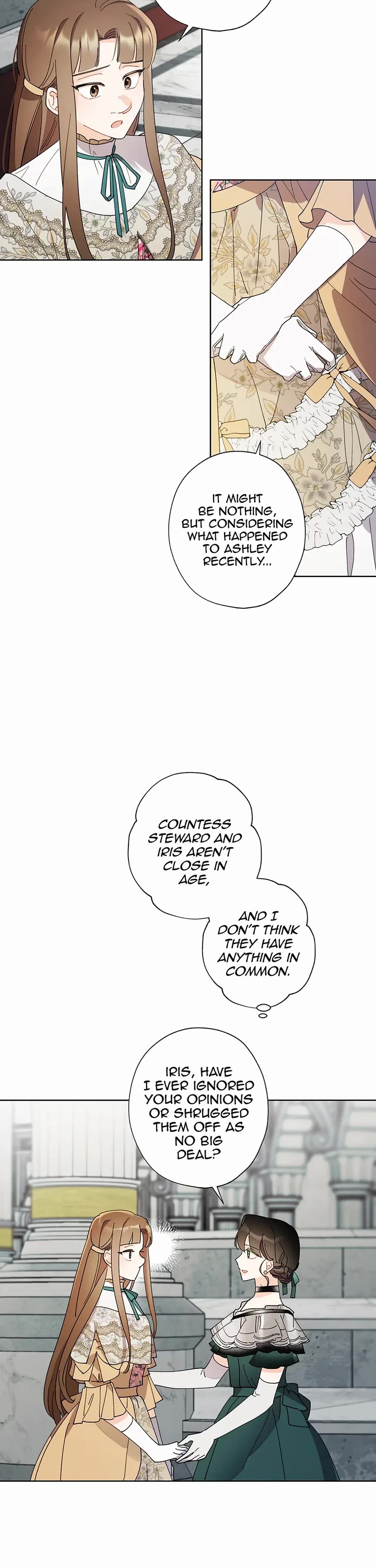 A Wicked Tale of Cinderella's Stepmom Chapter 134 page 12 - Chapter 134: Countess Steward
