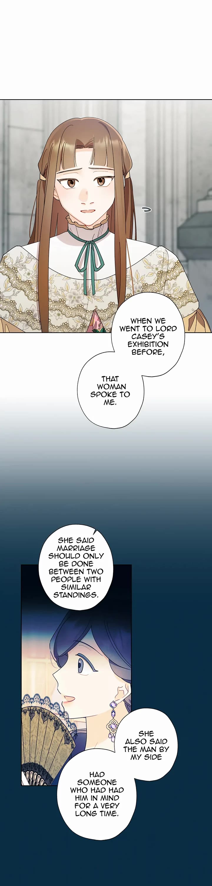 A Wicked Tale of Cinderella's Stepmom Chapter 134 page 13 - Chapter 134: Countess Steward