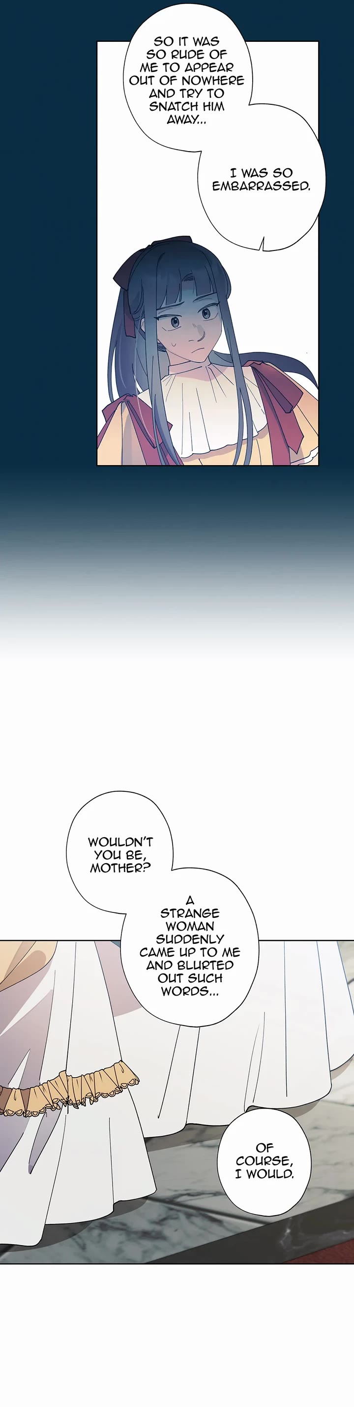 A Wicked Tale of Cinderella's Stepmom Chapter 134 page 14 - Chapter 134: Countess Steward