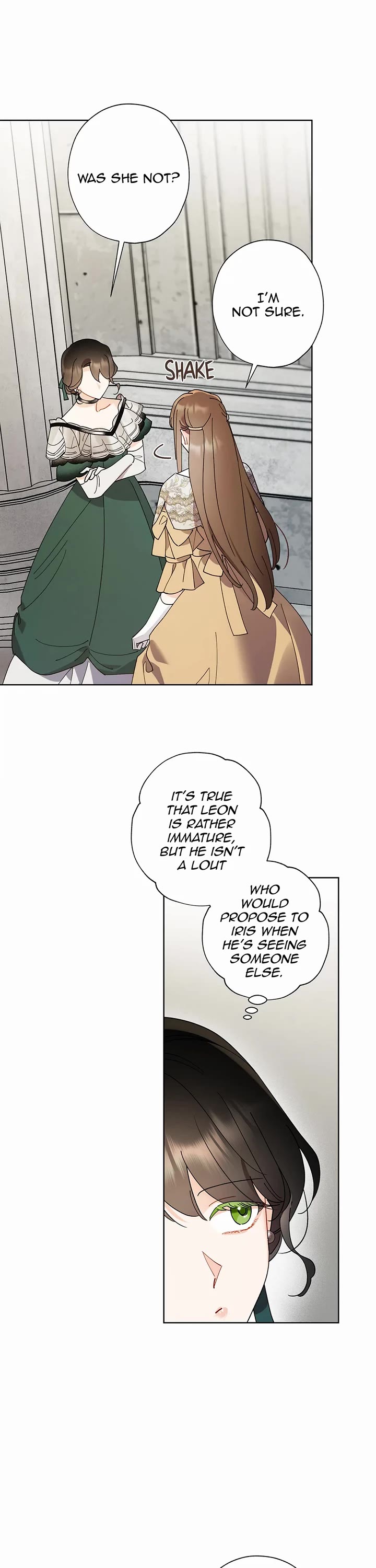 A Wicked Tale of Cinderella's Stepmom Chapter 134 page 16 - Chapter 134: Countess Steward