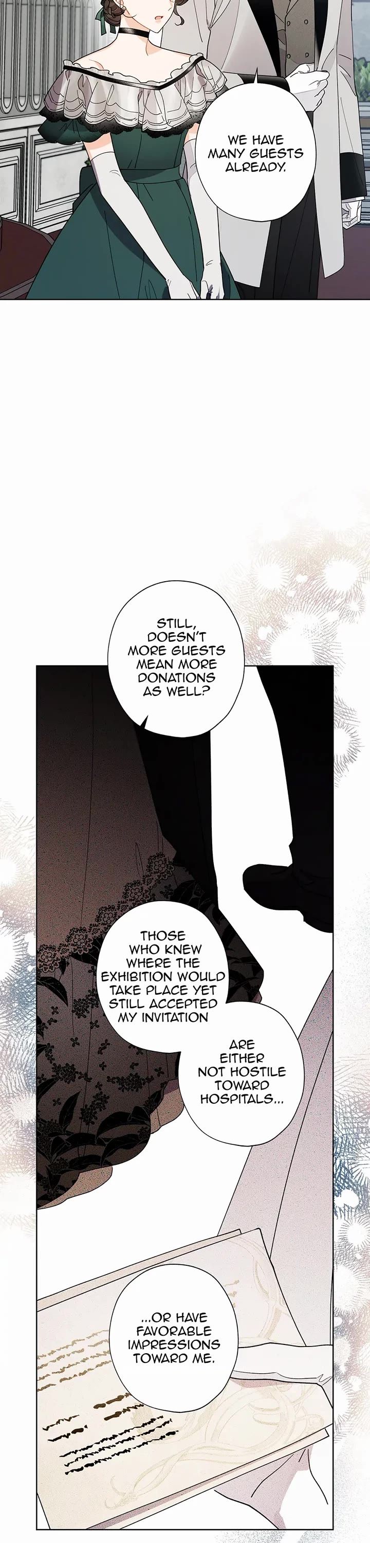 A Wicked Tale of Cinderella's Stepmom Chapter 134 page 2 - Chapter 134: Countess Steward
