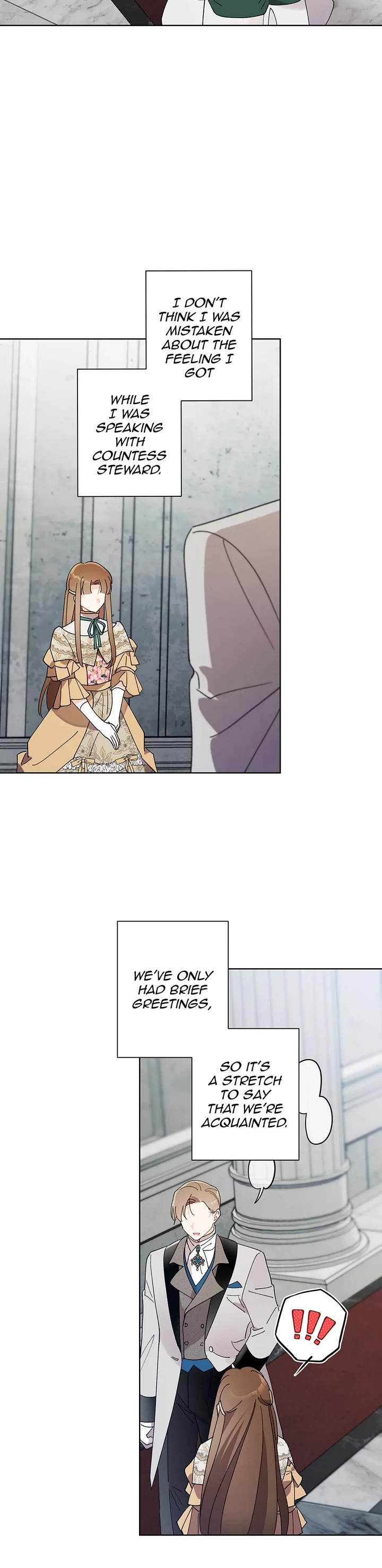 A Wicked Tale of Cinderella's Stepmom Chapter 134 page 20 - Chapter 134: Countess Steward