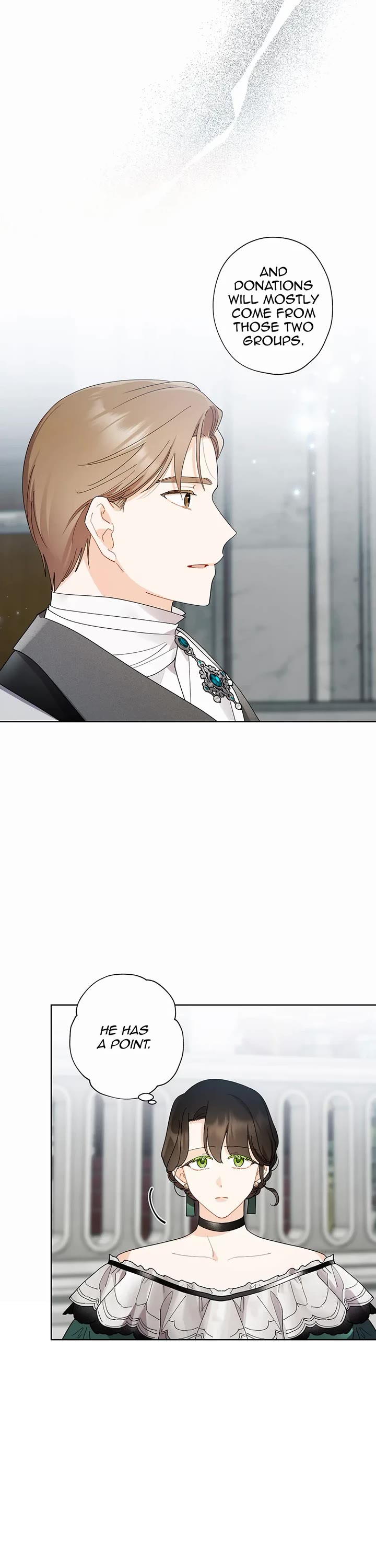 A Wicked Tale of Cinderella's Stepmom Chapter 134 page 3 - Chapter 134: Countess Steward