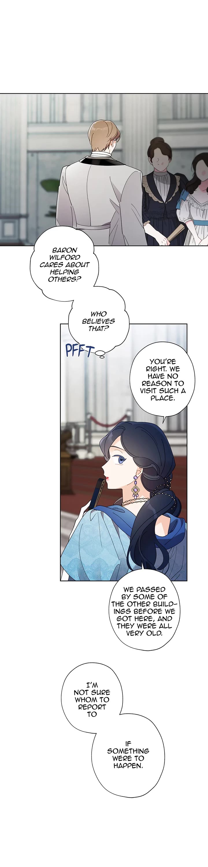 A Wicked Tale of Cinderella's Stepmom Chapter 134 page 7 - Chapter 134: Countess Steward