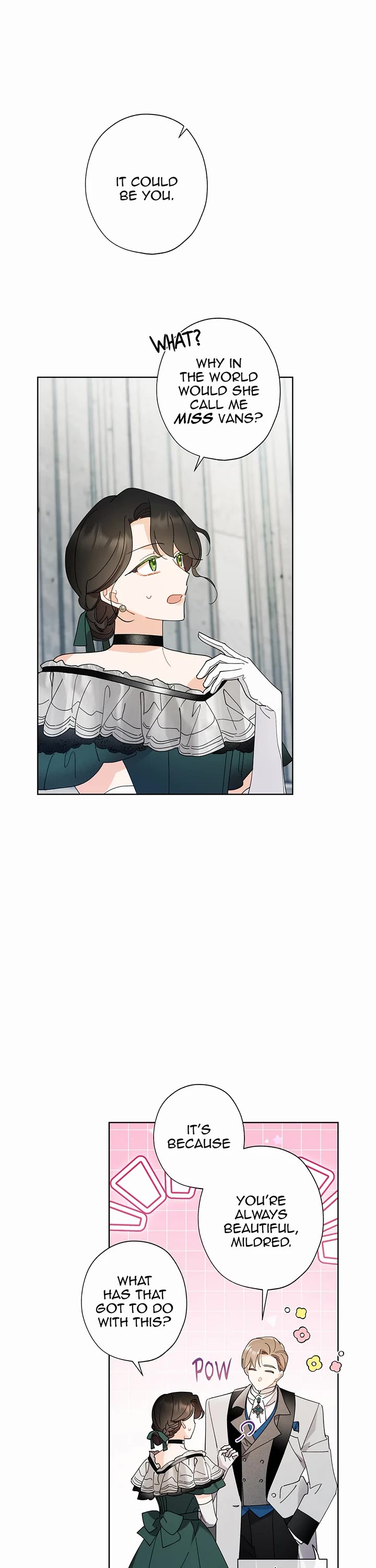 A Wicked Tale of Cinderella's Stepmom Chapter 135 page 1 - Chapter 135: What Do You Think of Me?