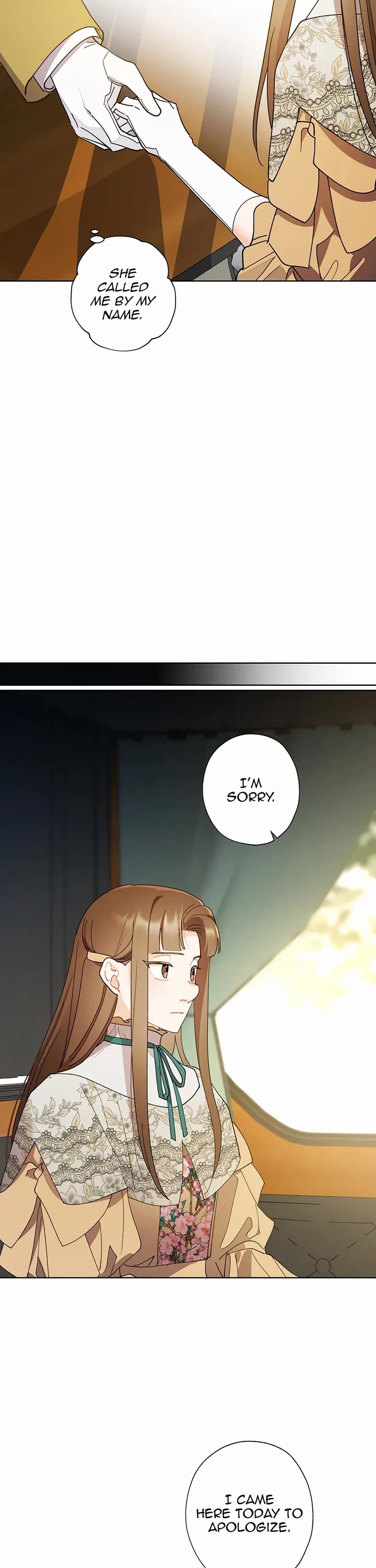A Wicked Tale of Cinderella's Stepmom Chapter 135 page 13 - Chapter 135: What Do You Think of Me?