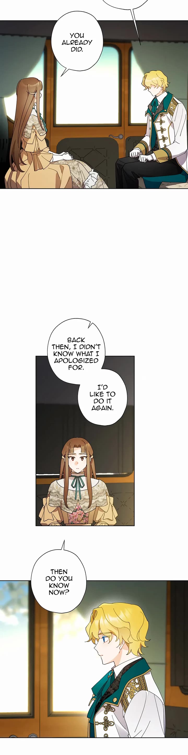 A Wicked Tale of Cinderella's Stepmom Chapter 135 page 14 - Chapter 135: What Do You Think of Me?